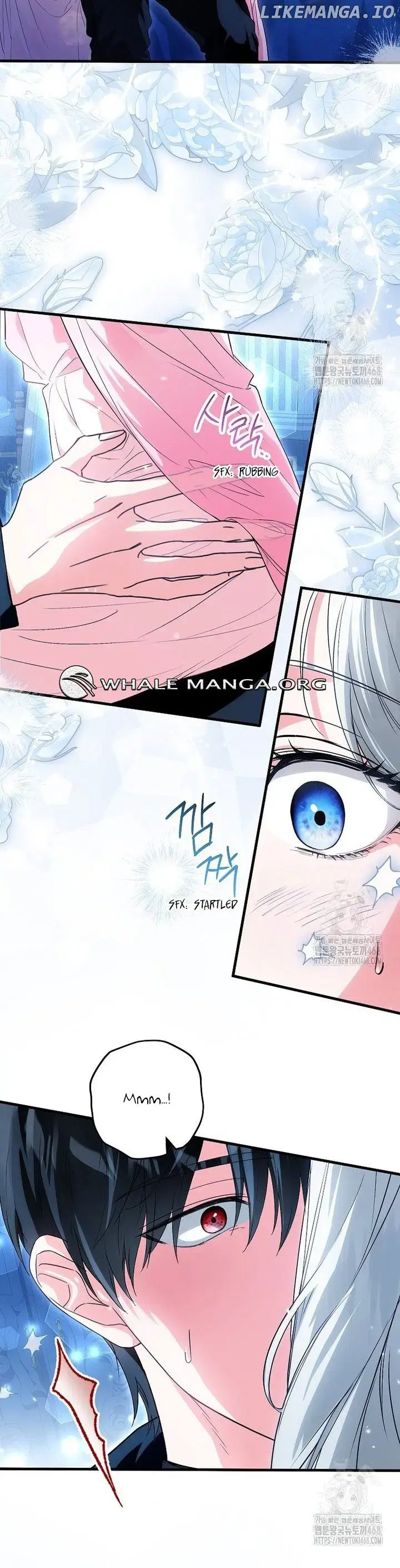 Frozen Wolf, Fire Dragon Chapter 69 page 18 - 