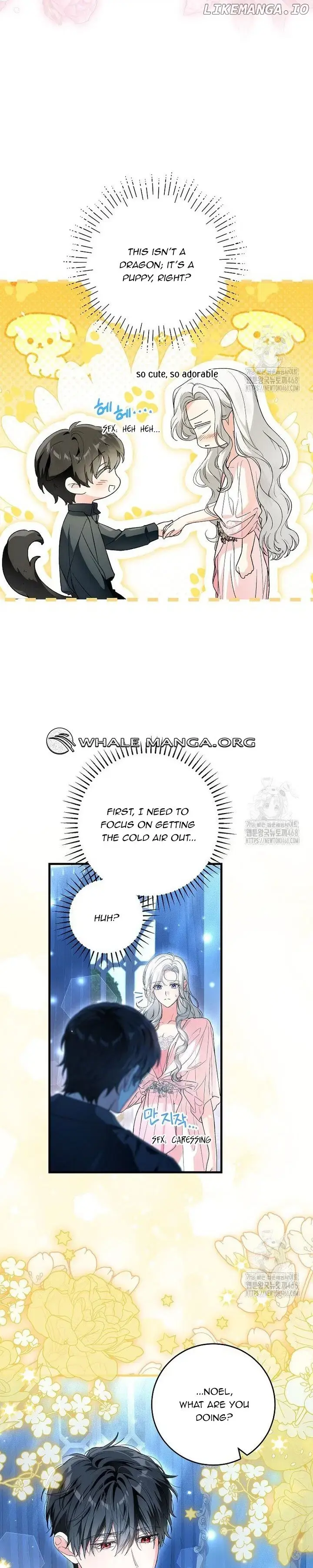Frozen Wolf, Fire Dragon Chapter 69 page 4 - 