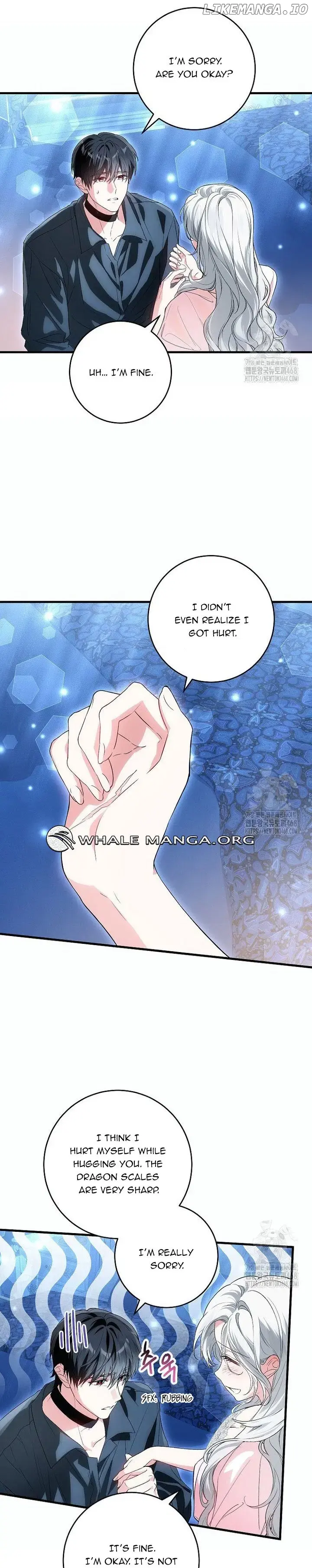 Frozen Wolf, Fire Dragon Chapter 69 page 7 - 