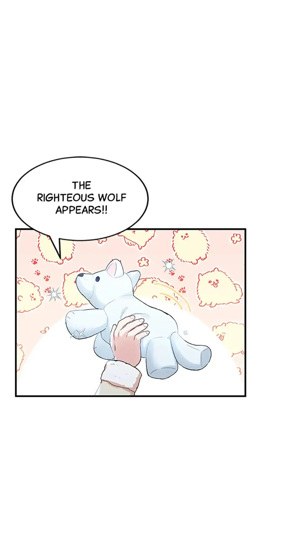 Frozen Wolf, Fire Dragon Chapter 7 page 1 - 