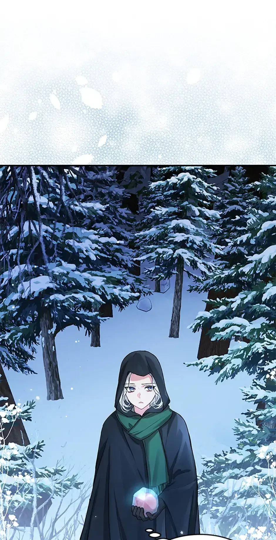 Frozen Wolf, Fire Dragon Chapter 7 page 12 - 