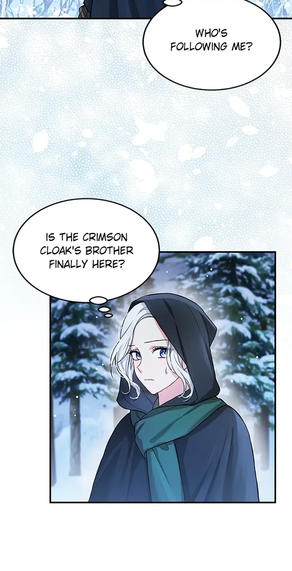 Frozen Wolf, Fire Dragon Chapter 7 page 13 - 