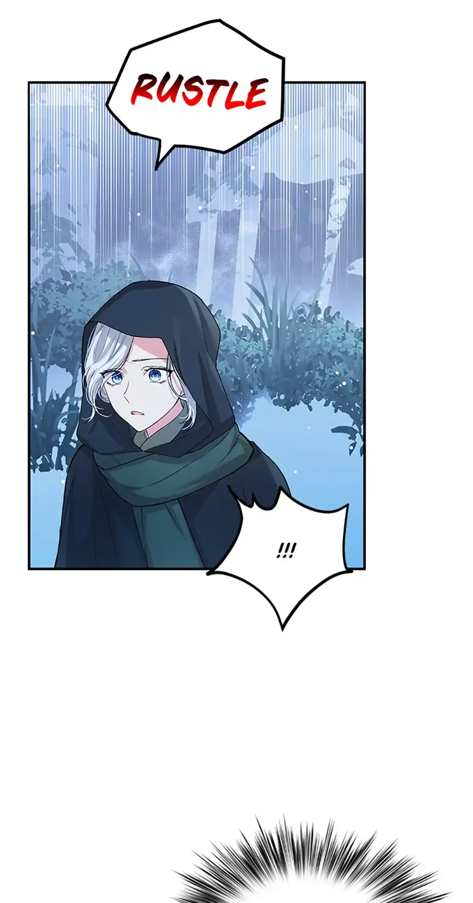 Frozen Wolf, Fire Dragon Chapter 7 page 16 - 