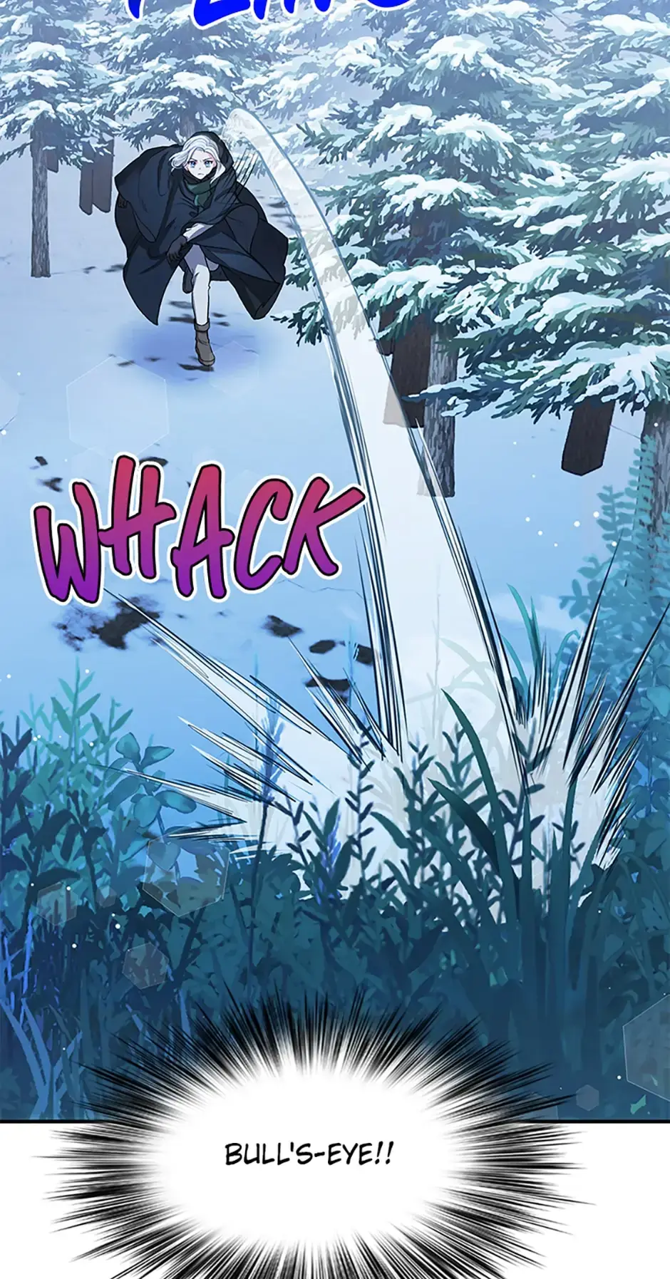 Frozen Wolf, Fire Dragon Chapter 7 page 18 - 