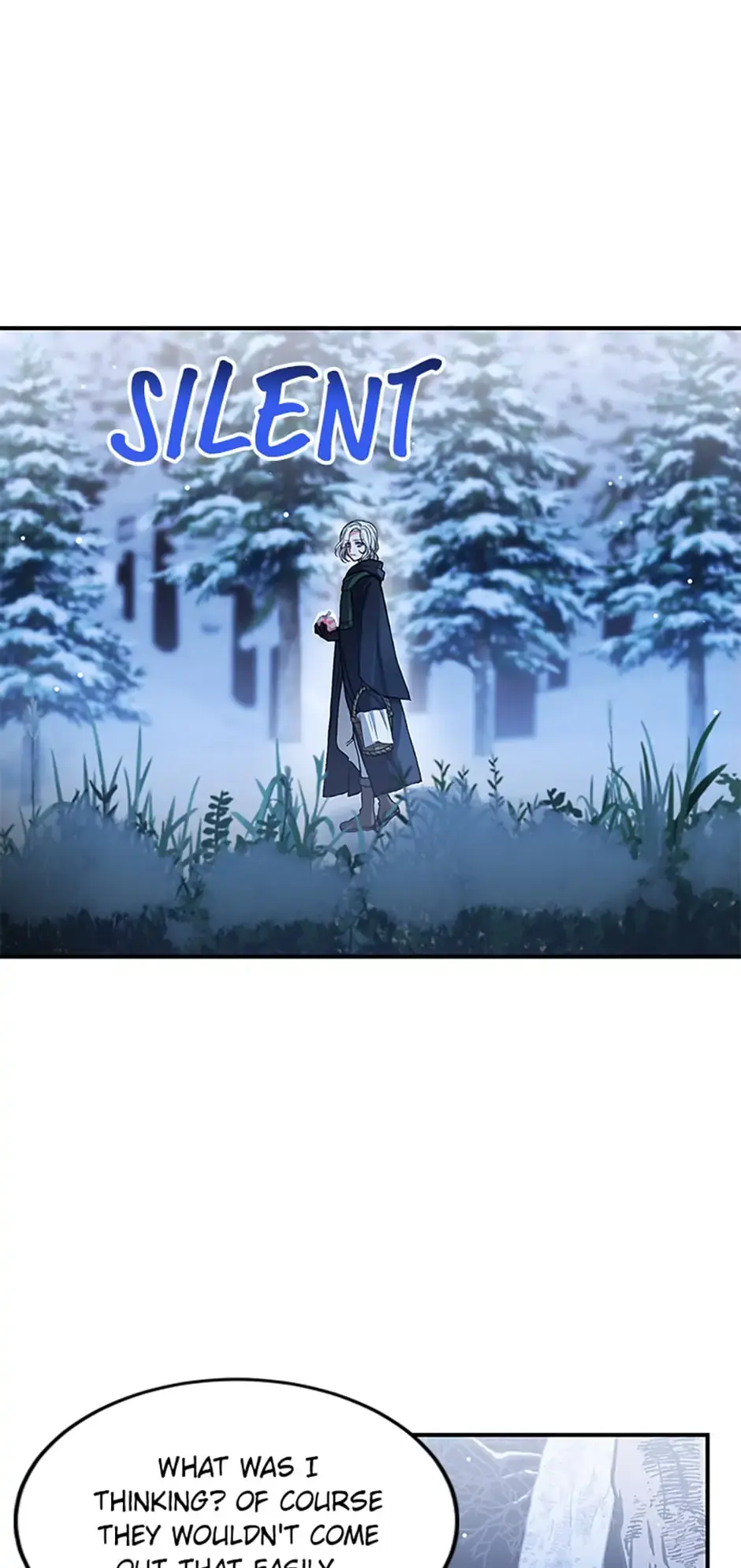 Frozen Wolf, Fire Dragon Chapter 7 page 21 - 