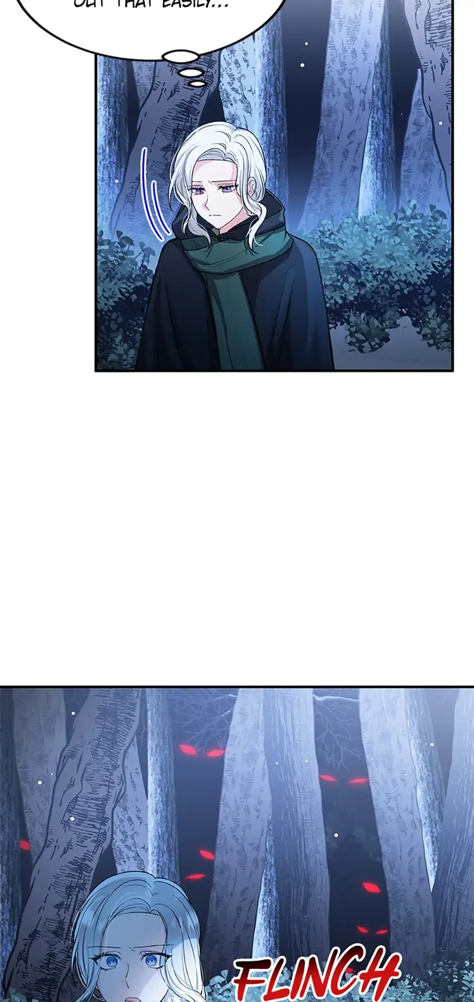 Frozen Wolf, Fire Dragon Chapter 7 page 22 - 