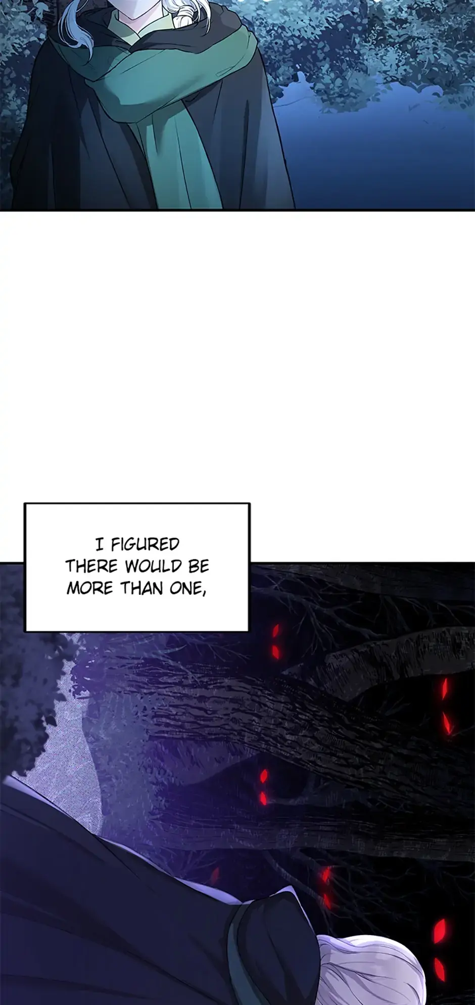 Frozen Wolf, Fire Dragon Chapter 7 page 23 - 