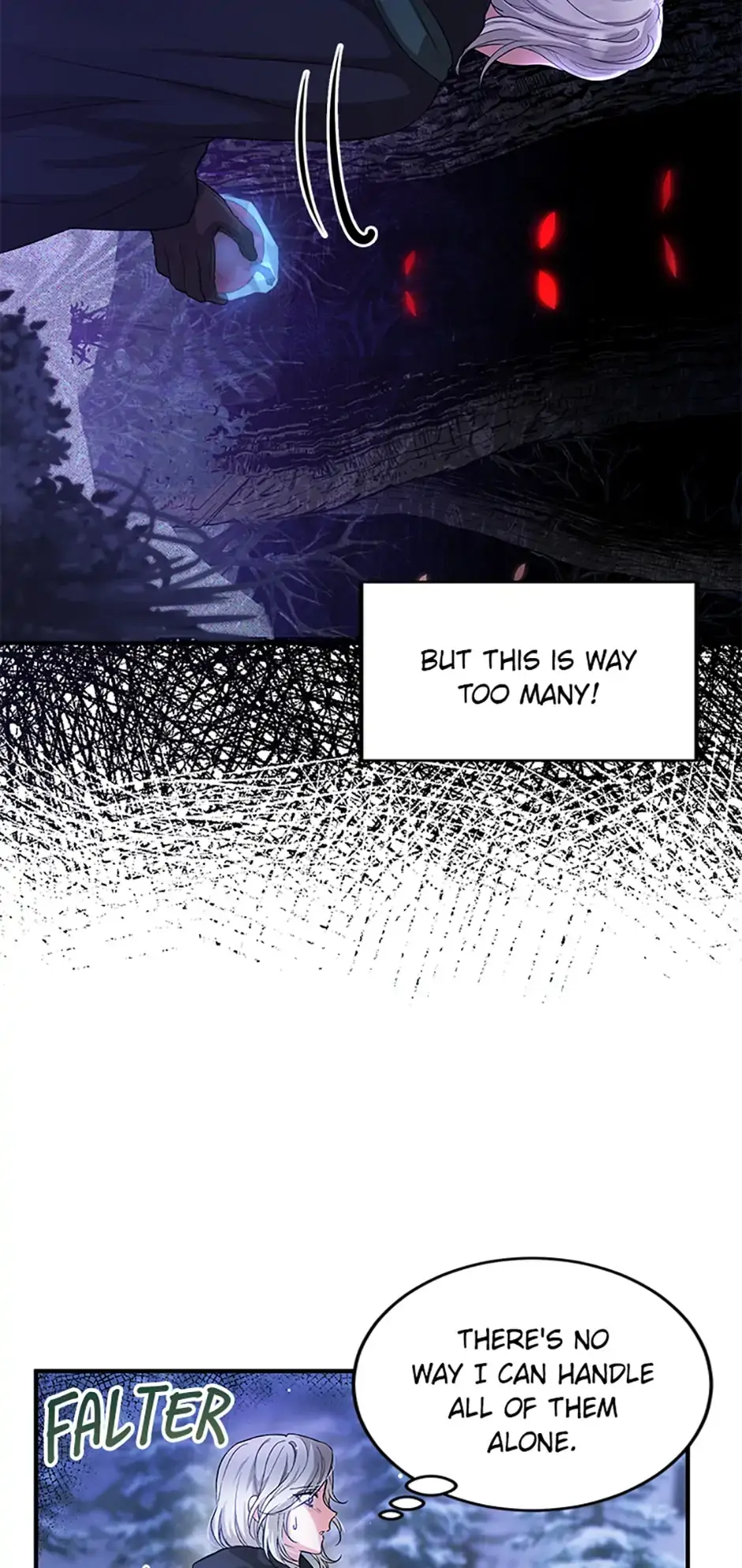Frozen Wolf, Fire Dragon Chapter 7 page 24 - 