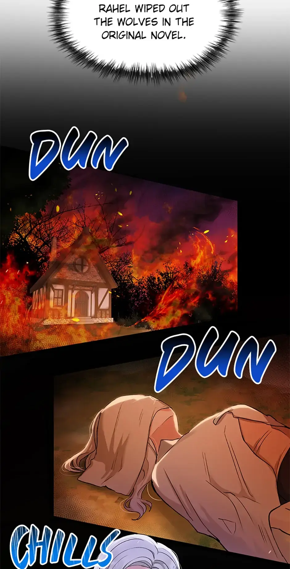 Frozen Wolf, Fire Dragon Chapter 7 page 27 - 