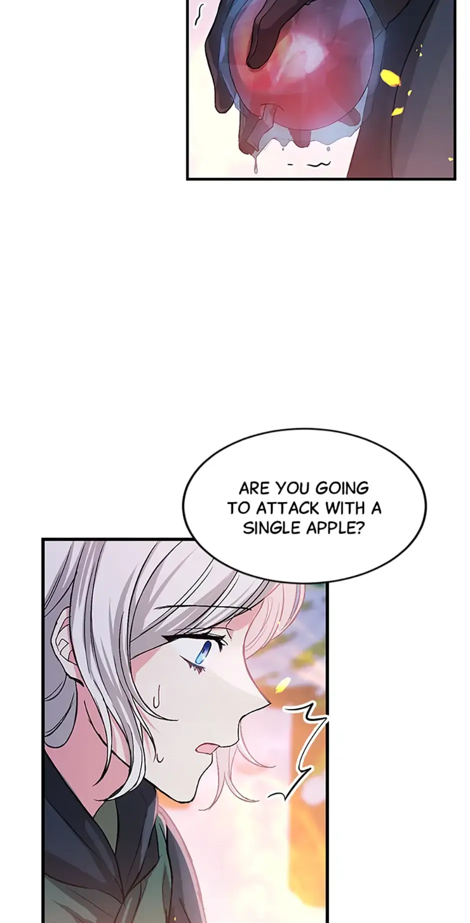 Frozen Wolf, Fire Dragon Chapter 7 page 29 - 