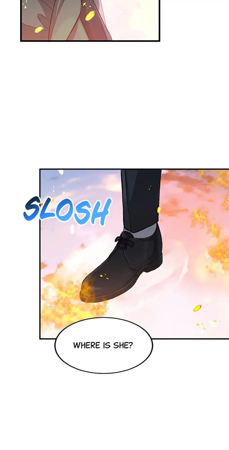 Frozen Wolf, Fire Dragon Chapter 7 page 30 - 