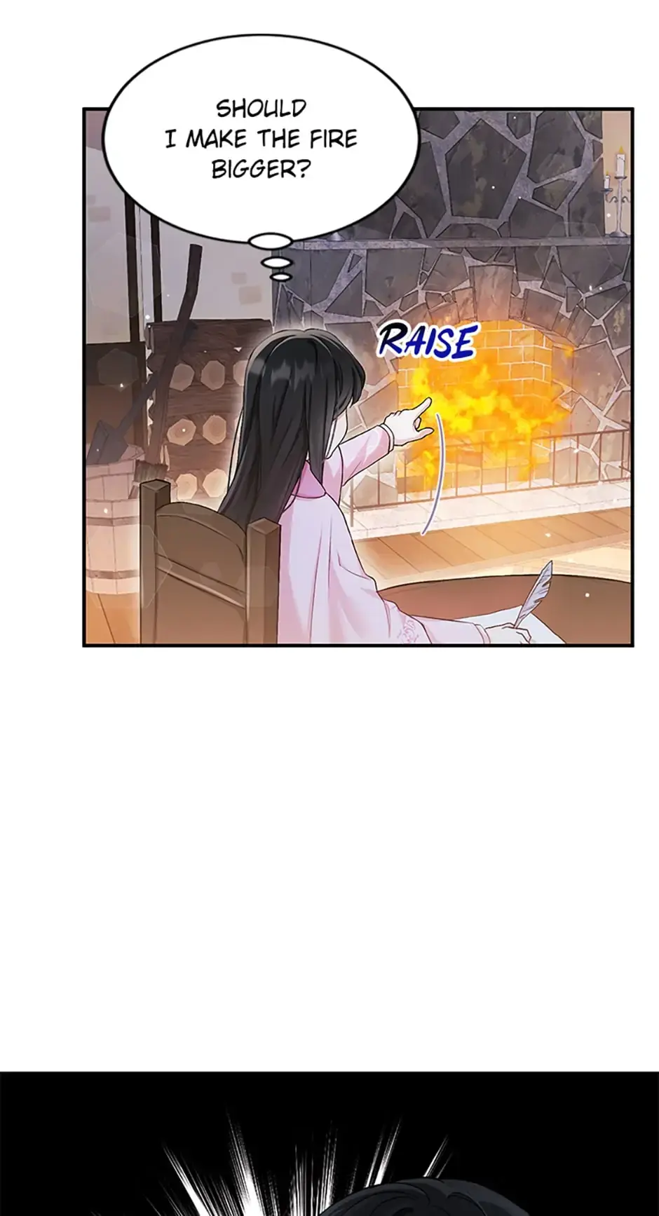 Frozen Wolf, Fire Dragon Chapter 7 page 4 - 