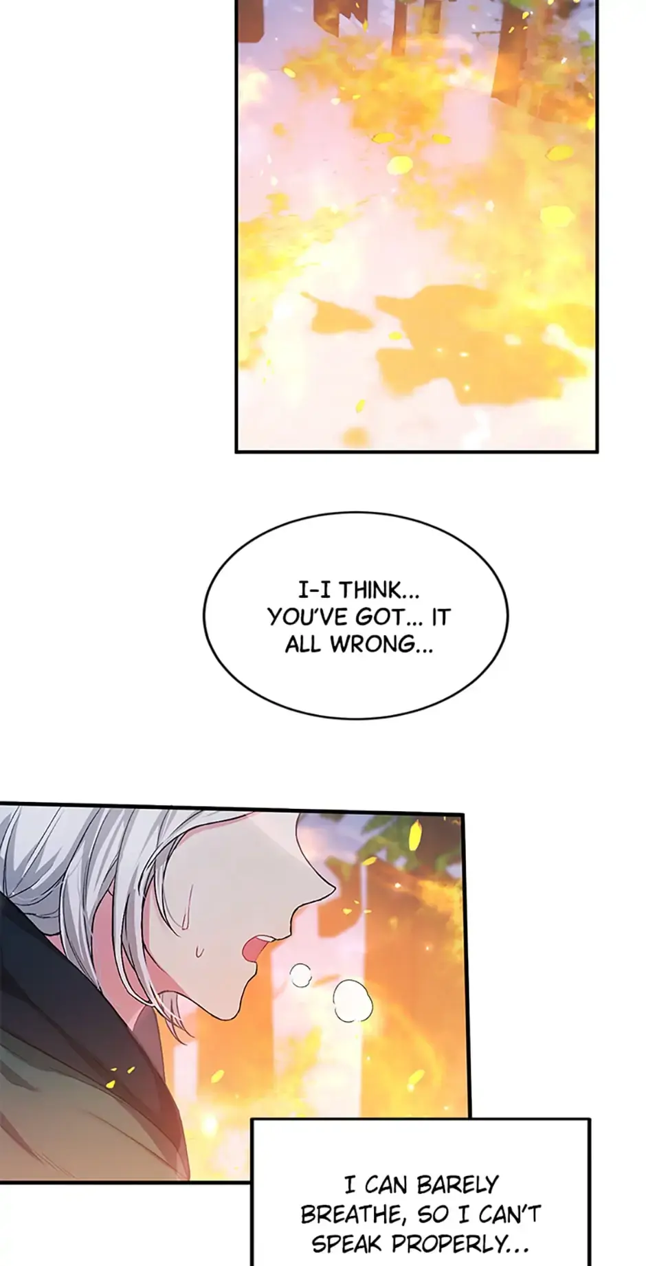 Frozen Wolf, Fire Dragon Chapter 7 page 34 - 