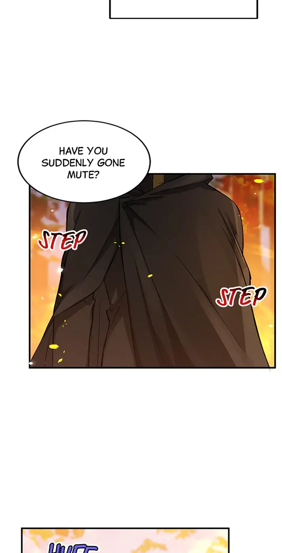 Frozen Wolf, Fire Dragon Chapter 7 page 35 - 
