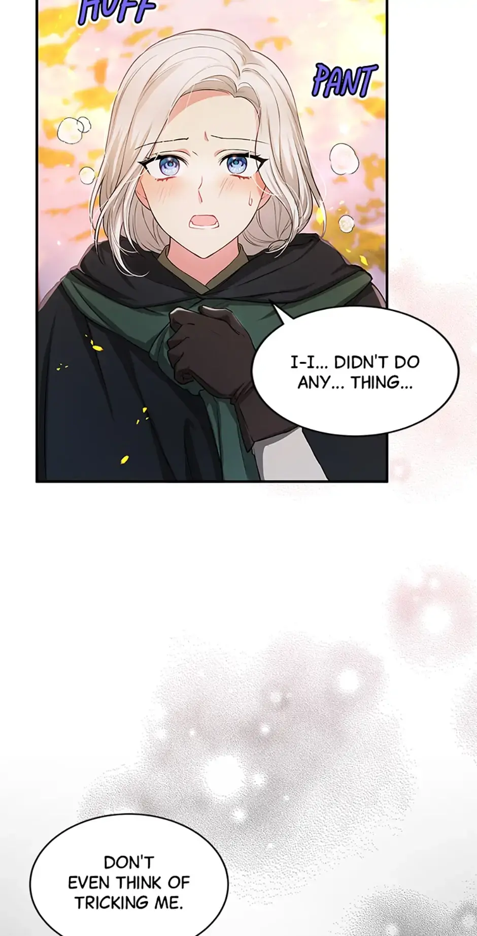 Frozen Wolf, Fire Dragon Chapter 7 page 36 - 