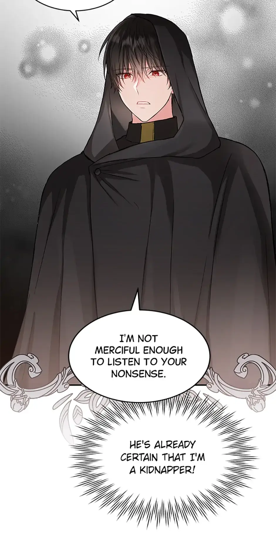 Frozen Wolf, Fire Dragon Chapter 7 page 37 - 