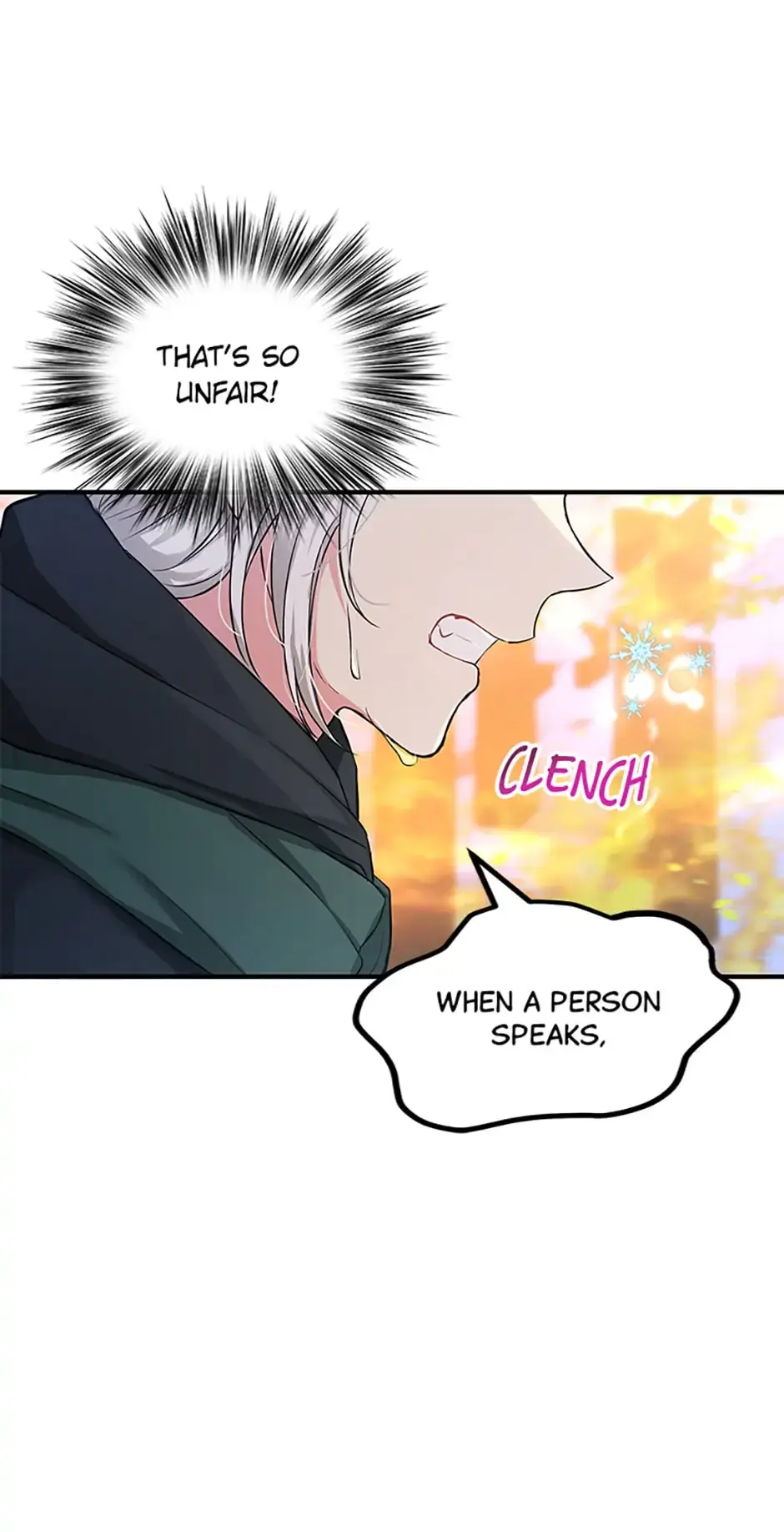 Frozen Wolf, Fire Dragon Chapter 7 page 38 - 