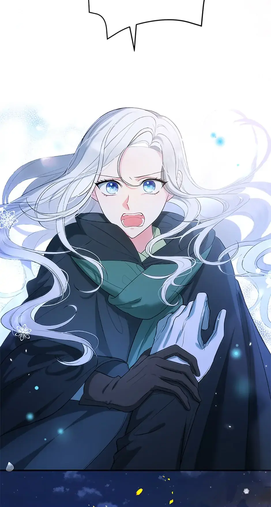 Frozen Wolf, Fire Dragon Chapter 7 page 40 - 