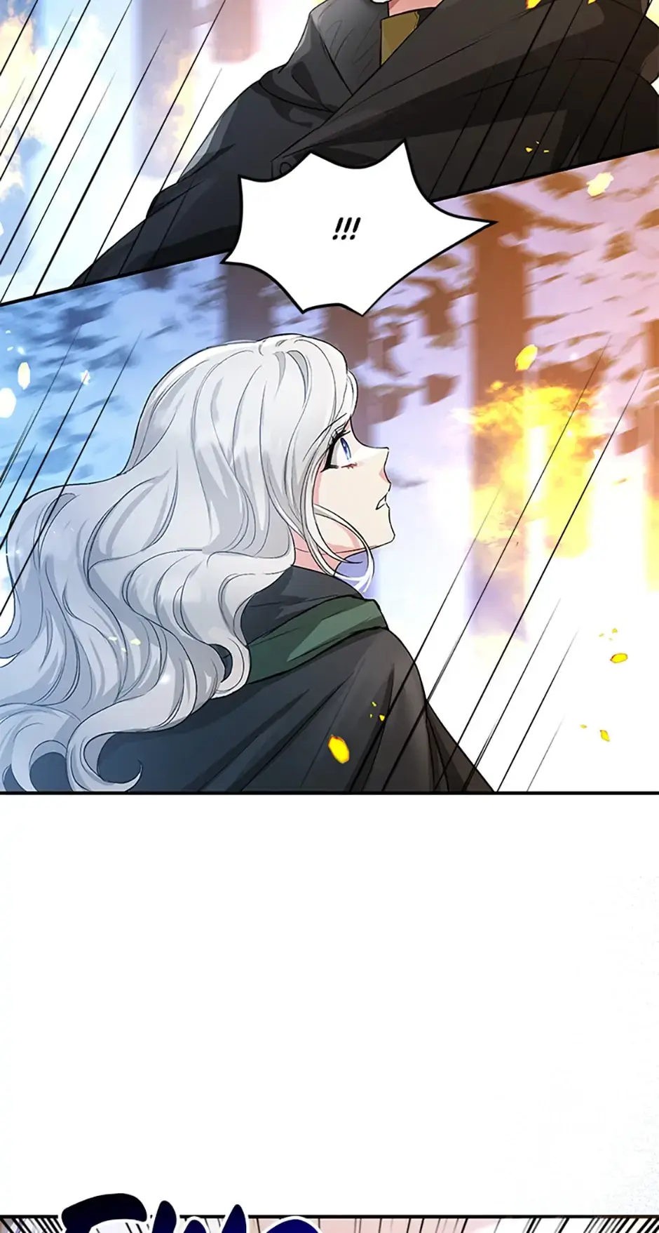 Frozen Wolf, Fire Dragon Chapter 7 page 43 - 