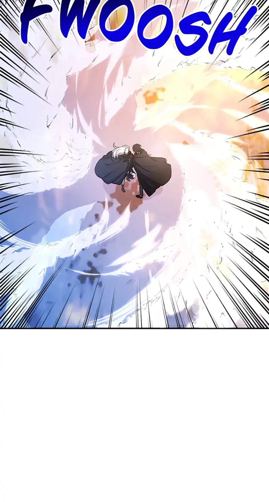 Frozen Wolf, Fire Dragon Chapter 7 page 44 - 