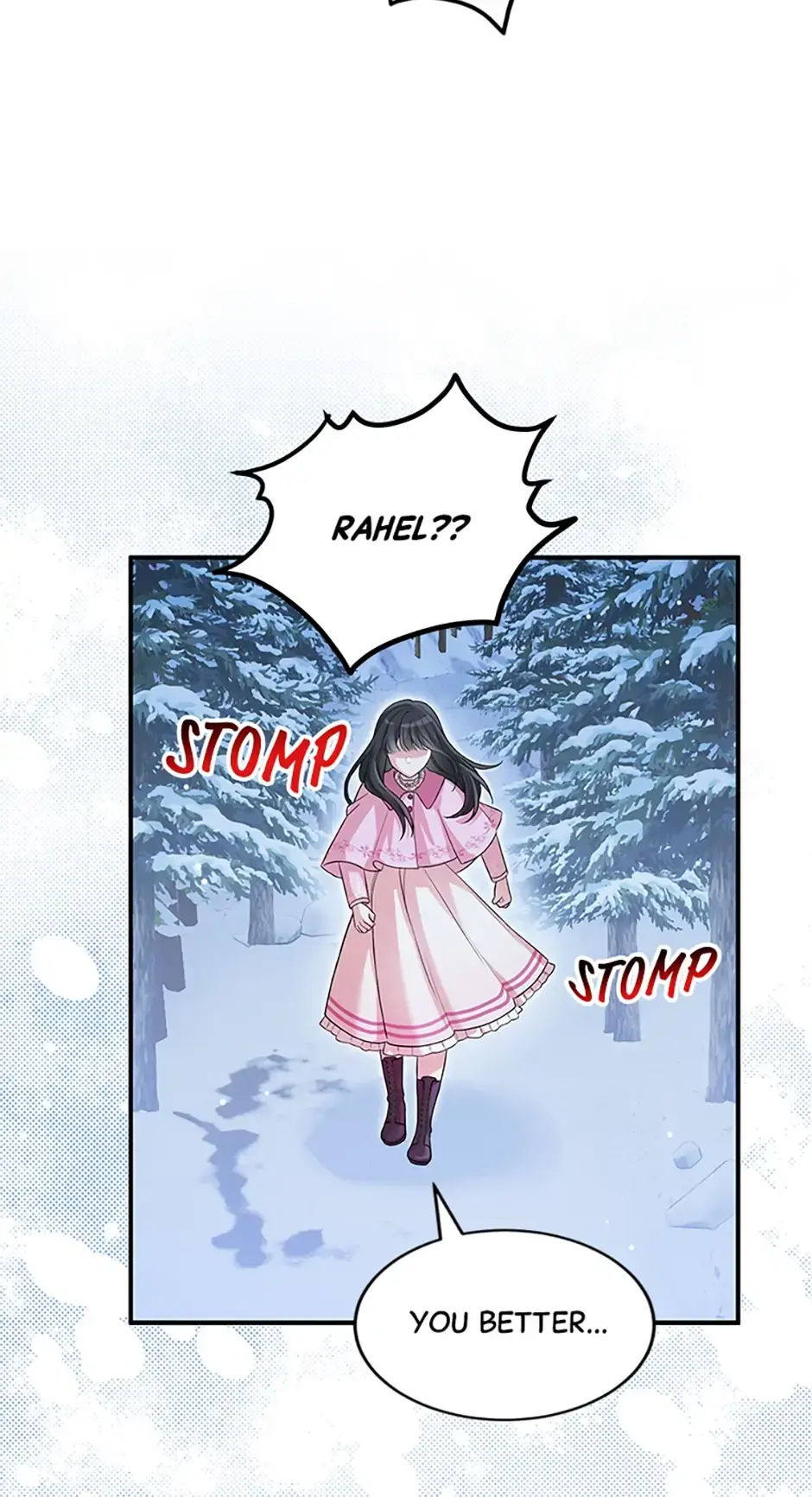 Frozen Wolf, Fire Dragon Chapter 7 page 53 - 
