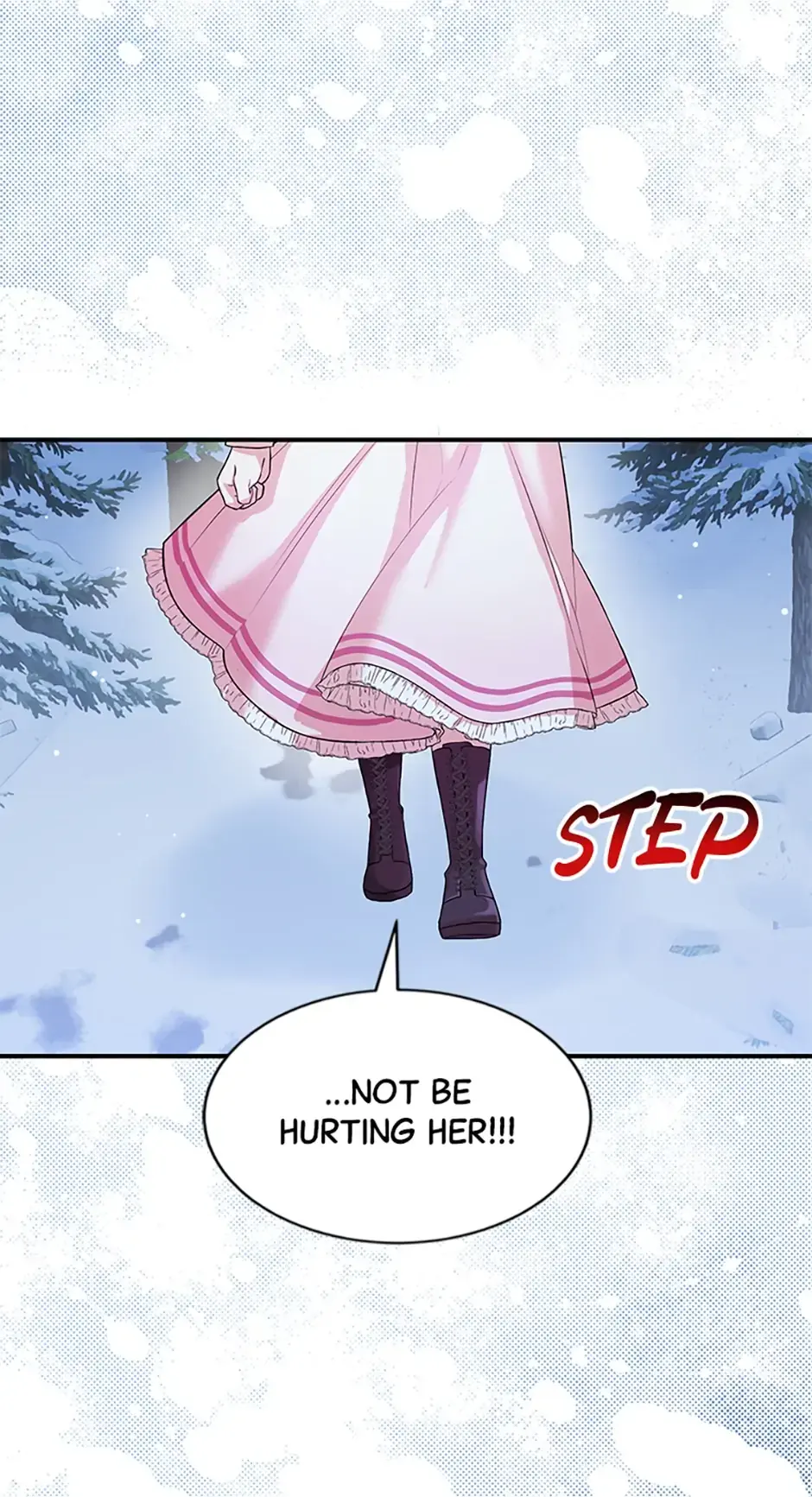 Frozen Wolf, Fire Dragon Chapter 7 page 54 - 