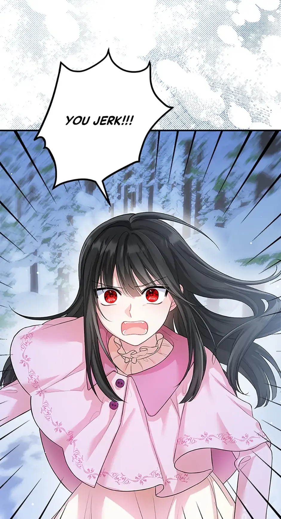 Frozen Wolf, Fire Dragon Chapter 7 page 55 - 