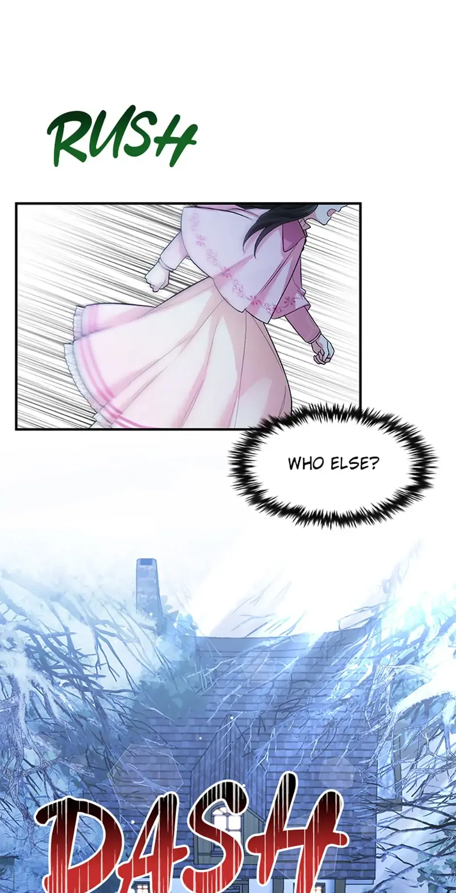 Frozen Wolf, Fire Dragon Chapter 7 page 9 - 