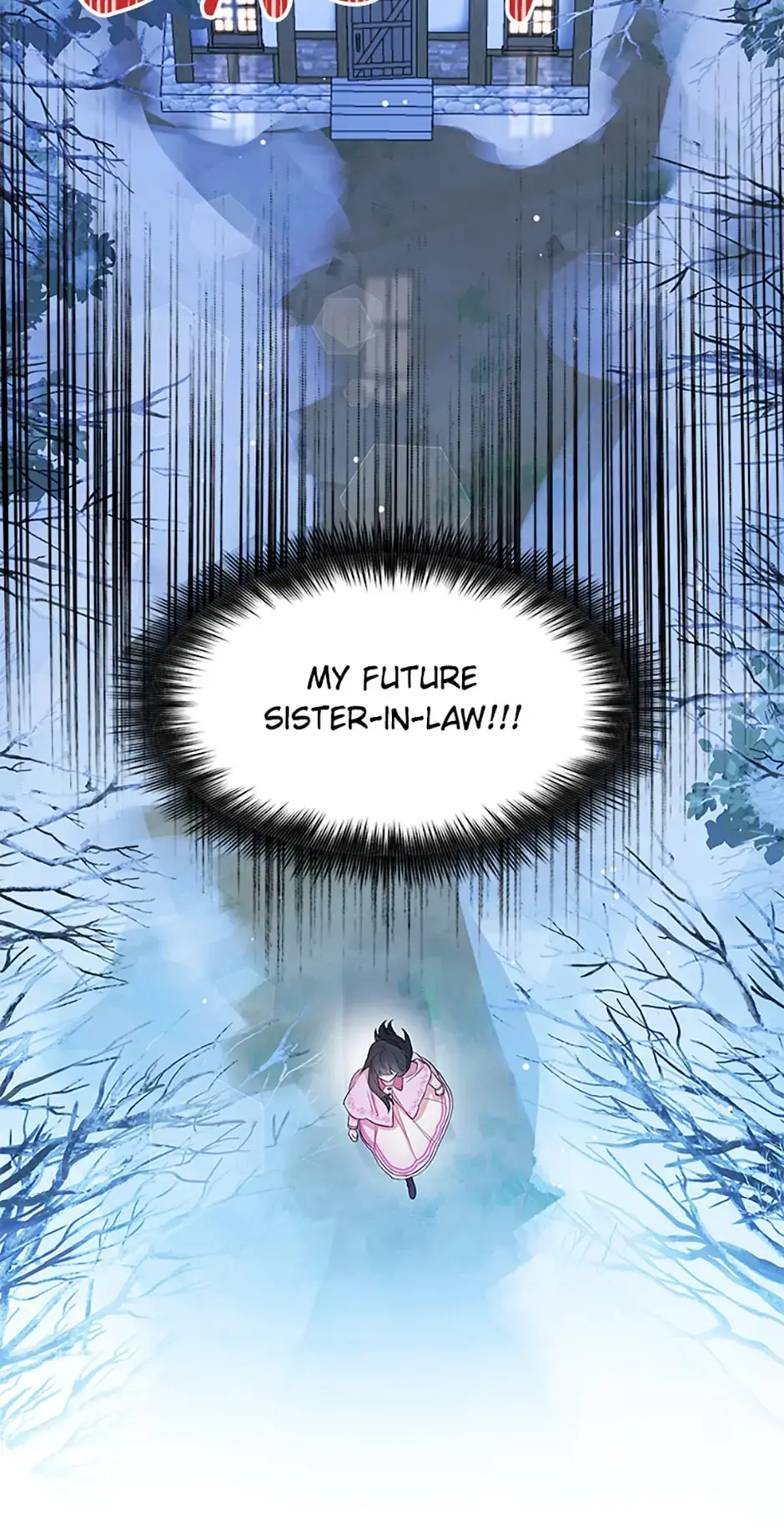 Frozen Wolf, Fire Dragon Chapter 7 page 10 - 