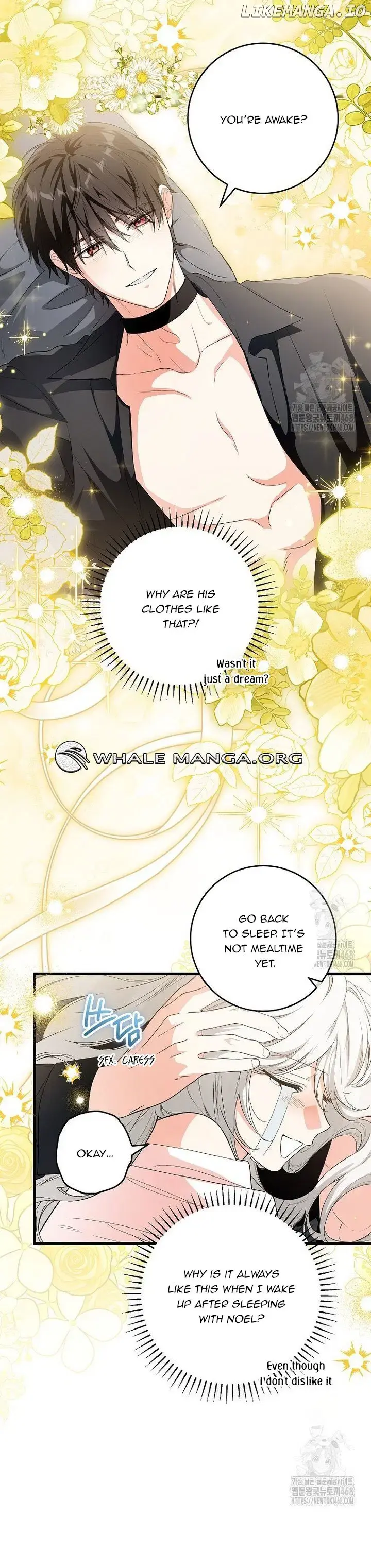 Frozen Wolf, Fire Dragon Chapter 70 page 12 - 