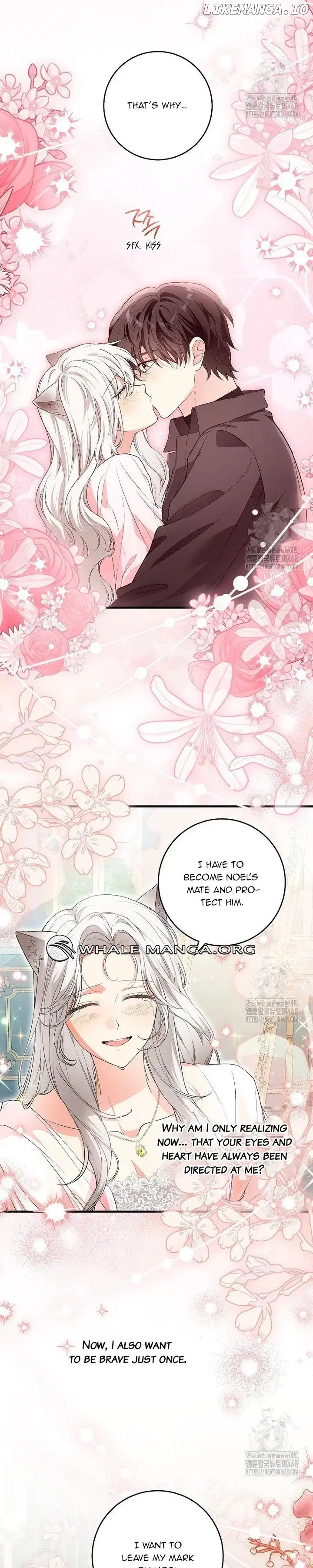 Frozen Wolf, Fire Dragon Chapter 70 page 22 - 