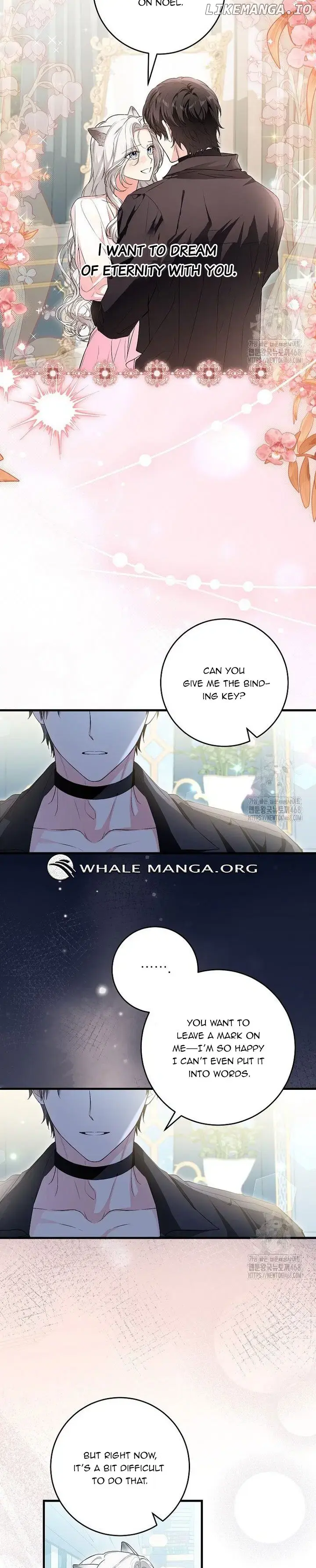Frozen Wolf, Fire Dragon Chapter 70 page 23 - 
