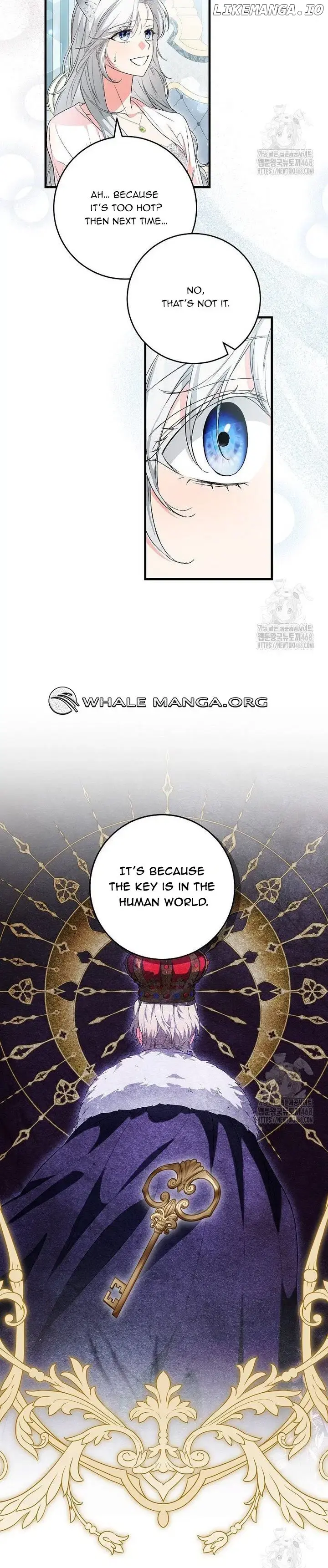 Frozen Wolf, Fire Dragon Chapter 70 page 24 - 