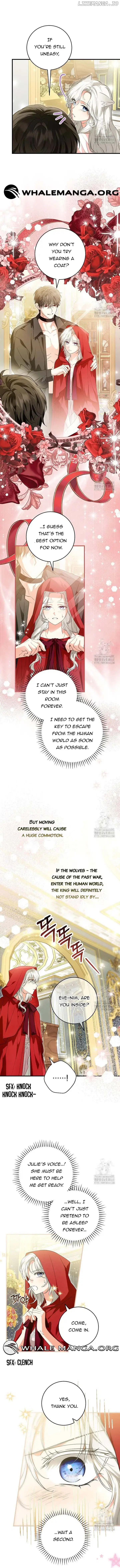 Frozen Wolf, Fire Dragon Chapter 71 page 6 - 