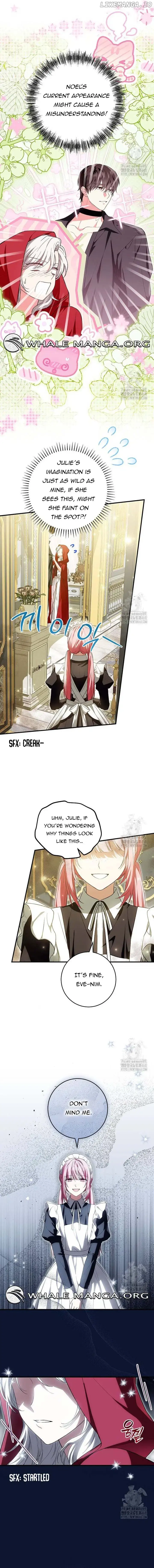 Frozen Wolf, Fire Dragon Chapter 71 page 7 - 