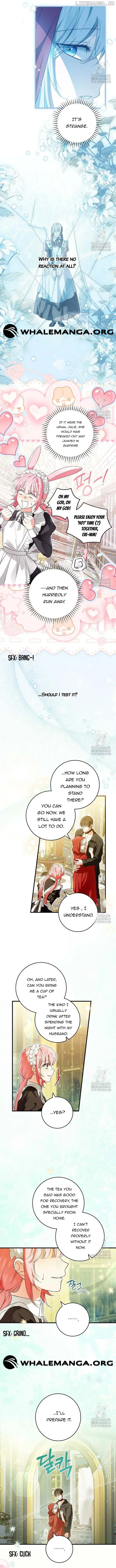 Frozen Wolf, Fire Dragon Chapter 71 page 9 - 