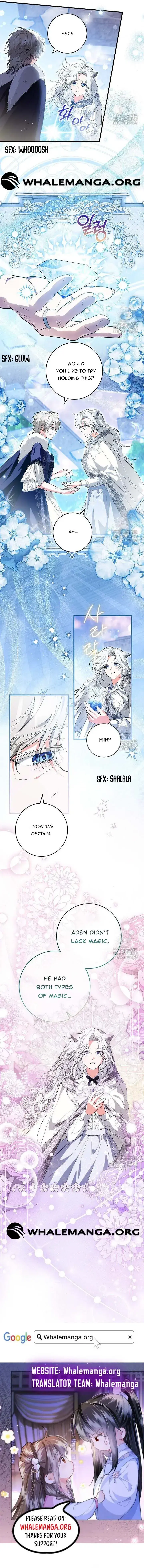 Frozen Wolf, Fire Dragon Chapter 74 page 9 - 
