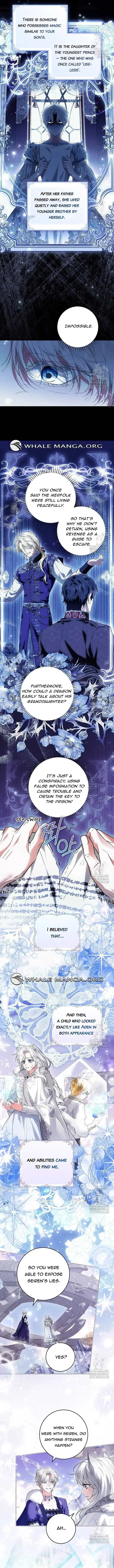 Frozen Wolf, Fire Dragon Chapter 75 page 2 - 