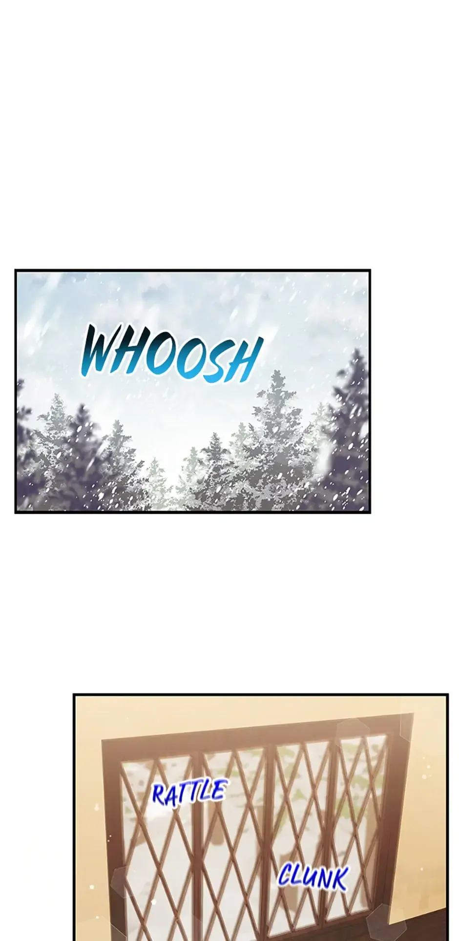 Frozen Wolf, Fire Dragon Chapter 8 page 1 - 