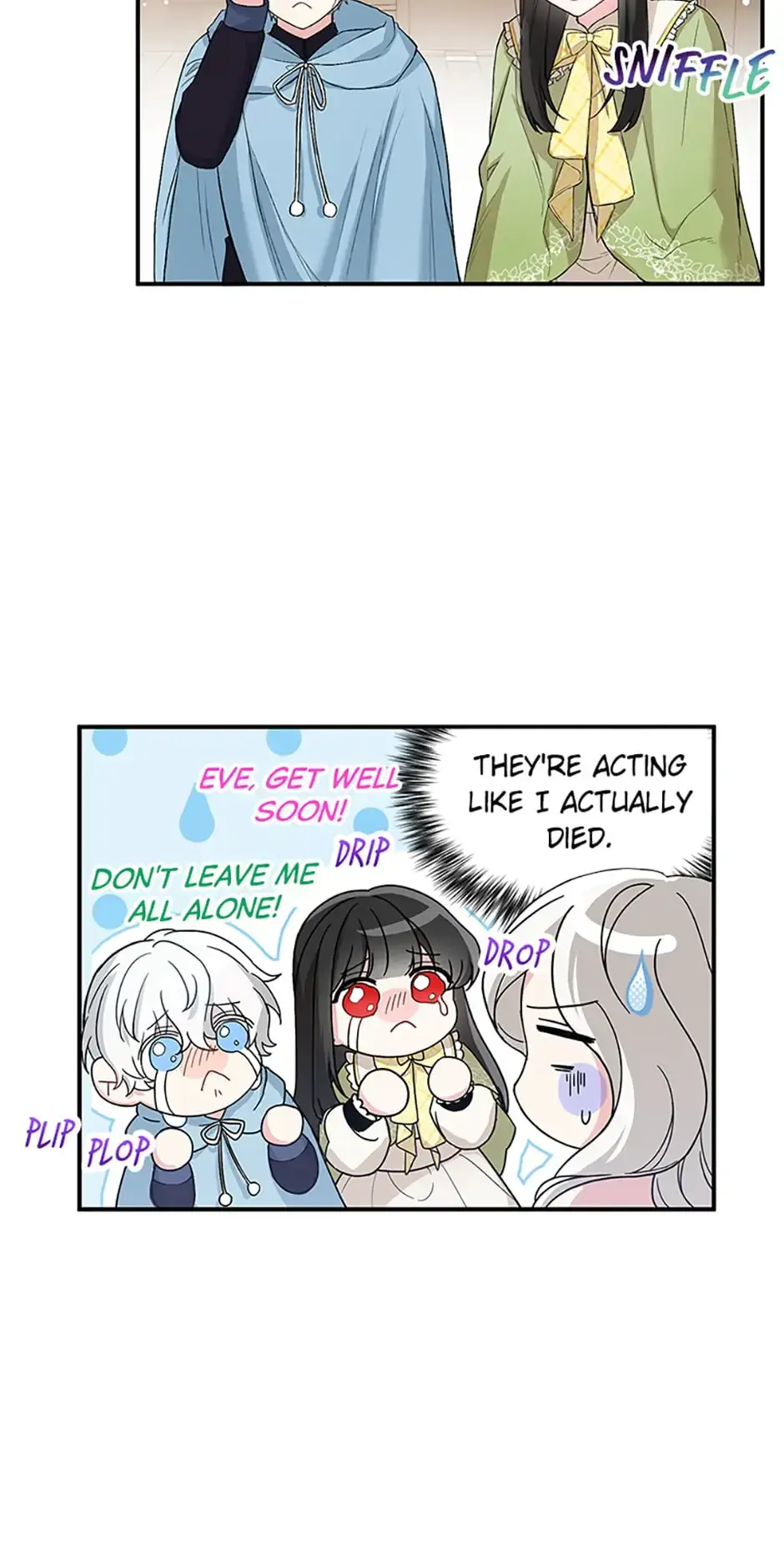 Frozen Wolf, Fire Dragon Chapter 8 page 12 - 