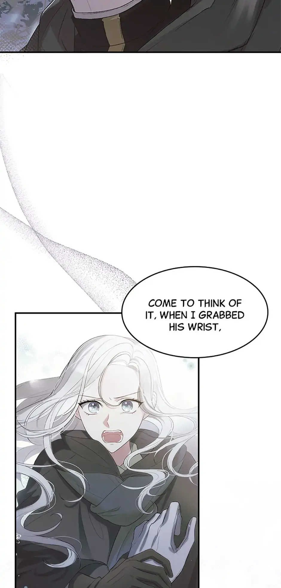 Frozen Wolf, Fire Dragon Chapter 8 page 16 - 
