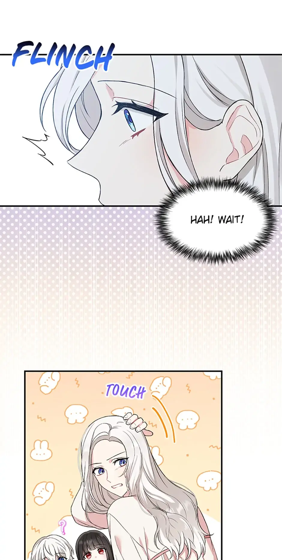 Frozen Wolf, Fire Dragon Chapter 8 page 18 - 
