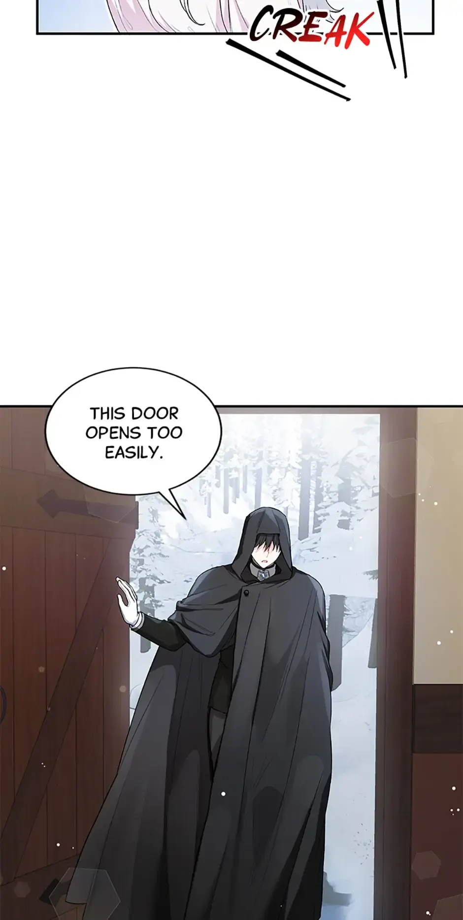 Frozen Wolf, Fire Dragon Chapter 8 page 20 - 