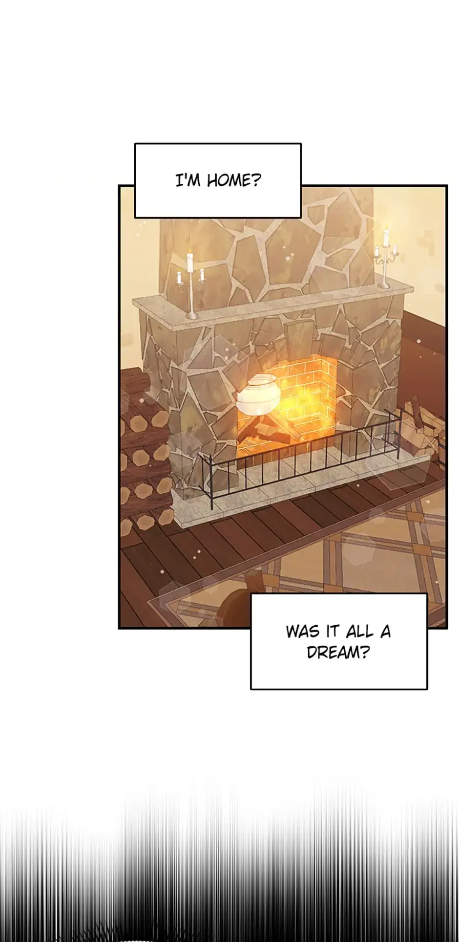 Frozen Wolf, Fire Dragon Chapter 8 page 3 - 