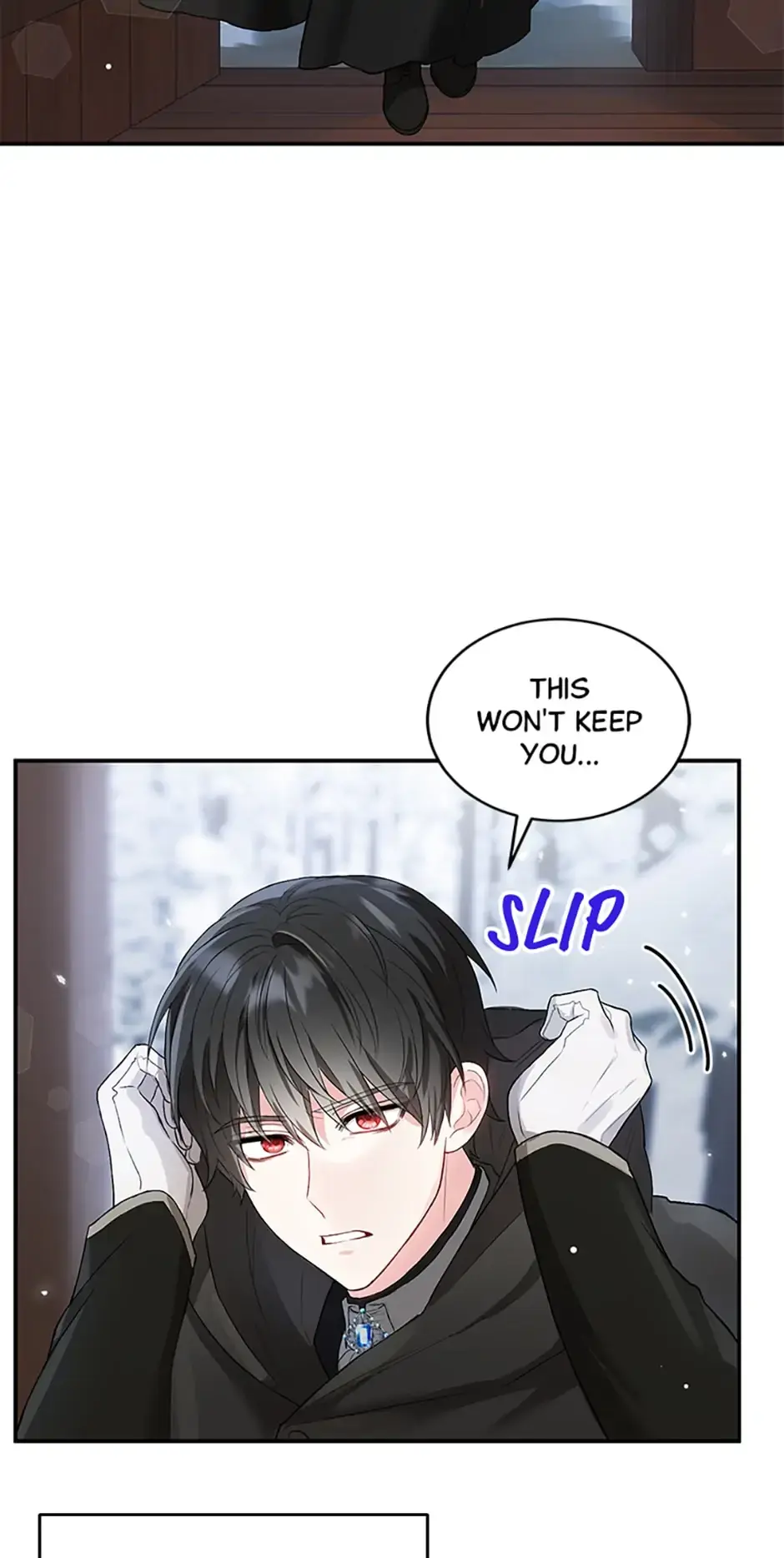 Frozen Wolf, Fire Dragon Chapter 8 page 21 - 