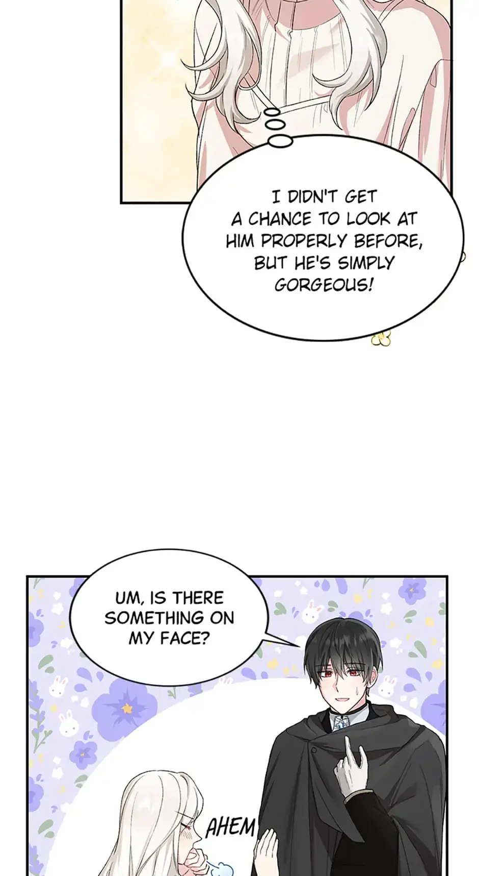 Frozen Wolf, Fire Dragon Chapter 8 page 25 - 