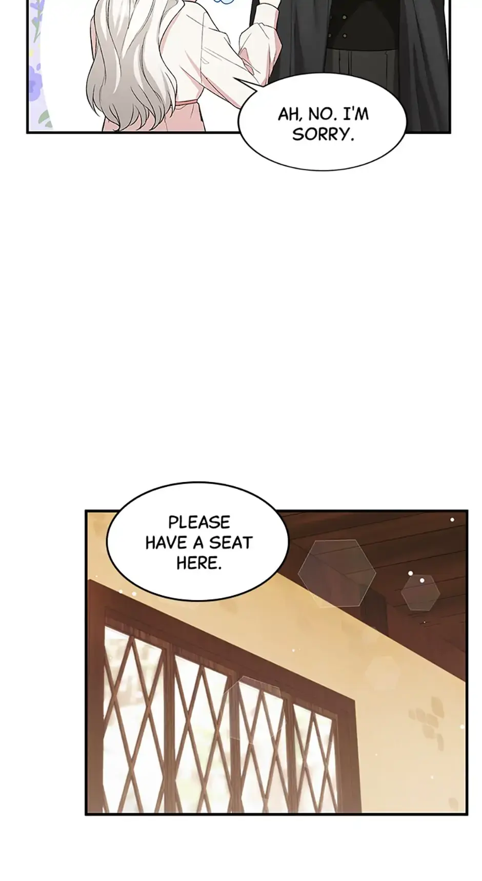 Frozen Wolf, Fire Dragon Chapter 8 page 26 - 