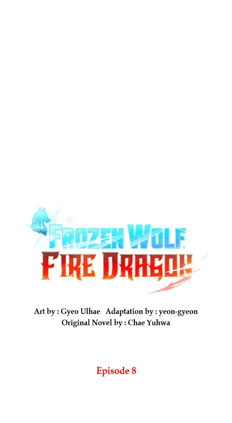 Frozen Wolf, Fire Dragon Chapter 8 page 27 - 