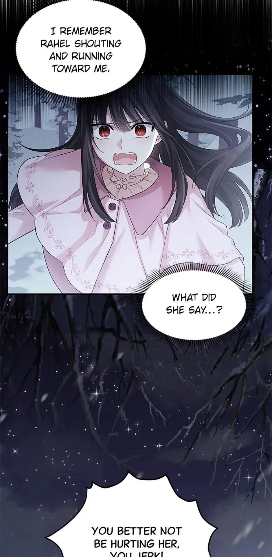 Frozen Wolf, Fire Dragon Chapter 8 page 4 - 