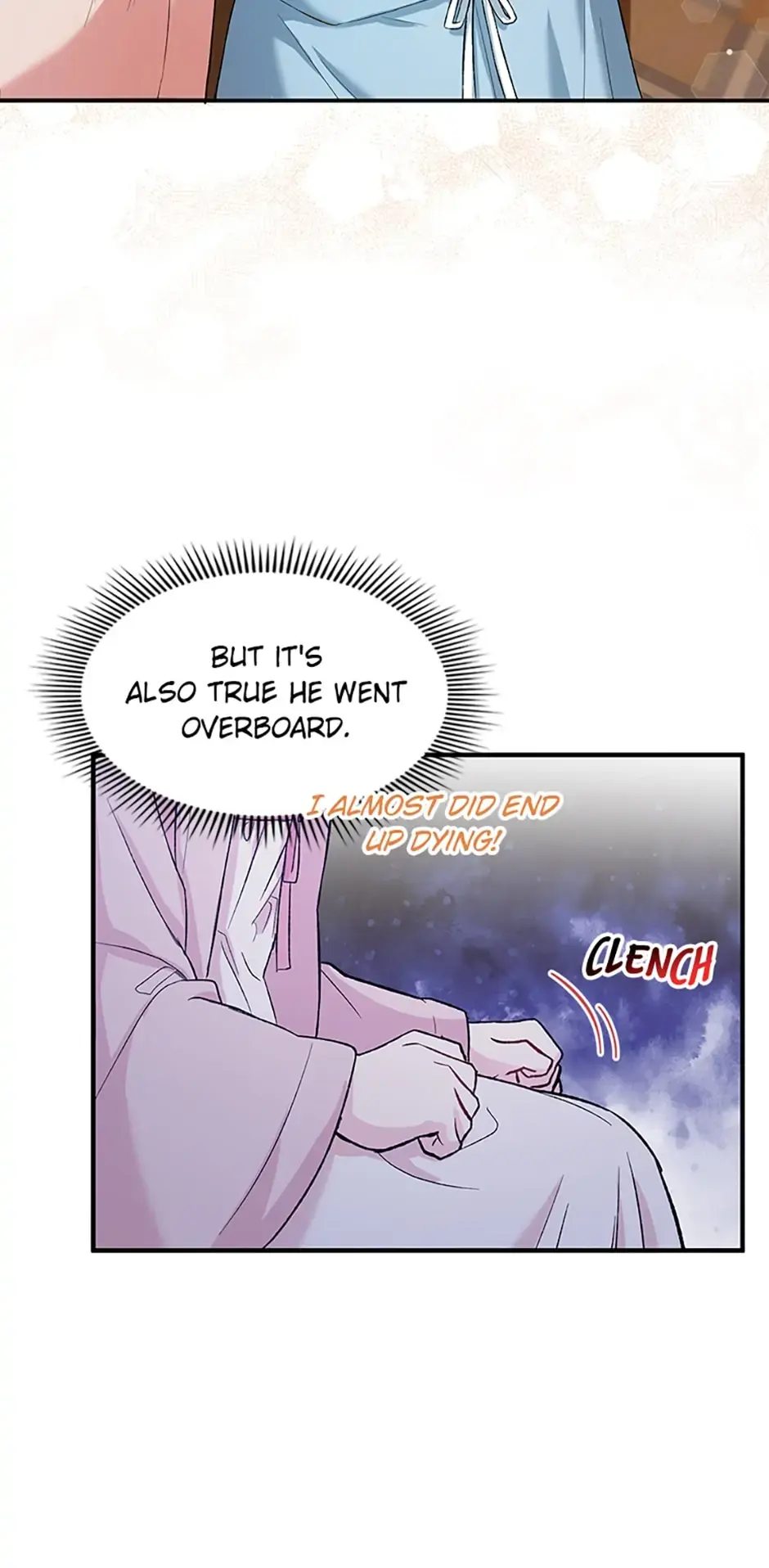 Frozen Wolf, Fire Dragon Chapter 8 page 34 - 